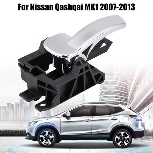 Nissan Qashqai MK1 Left Interior Door Handle