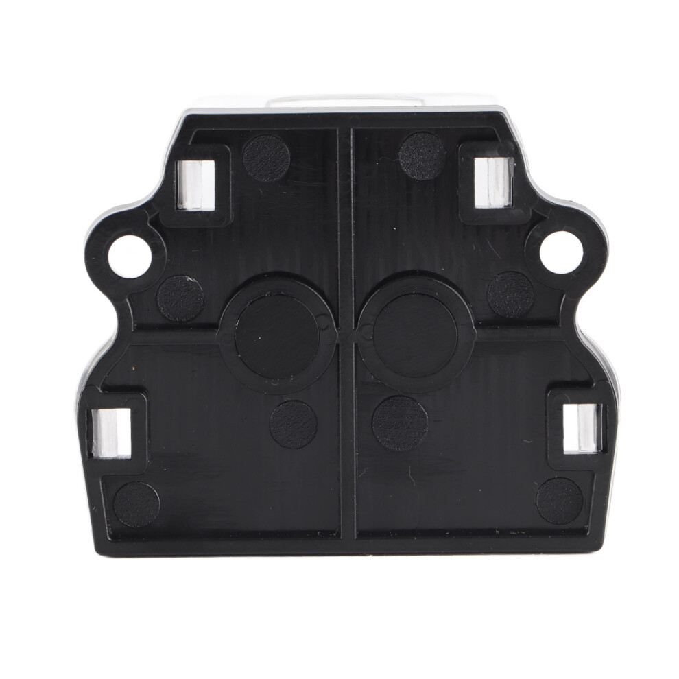 Car Audio Fuse Block Zinc Alloy 1 In 3 Out Power Ground Cable Splitter 8701392254249