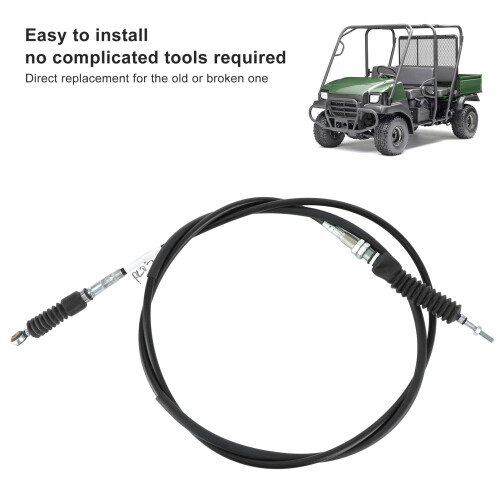 Kawasaki MULE 3010 4010 Transmission Cable  - Replacement Accessory 2