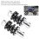 LED Desk Lamp 5W Adjustable Brightness with Touch Control Modern Office Light 3