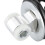 LED Desk Lamp 5W Adjustable Brightness with Touch Control Modern Office Light 5
