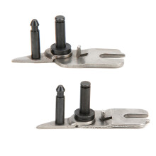 Metal Cam Gear Pair for Brother KH260 KH270 Compatible Knitting Machine Parts