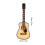 Musikinstrument Modell Deko 8