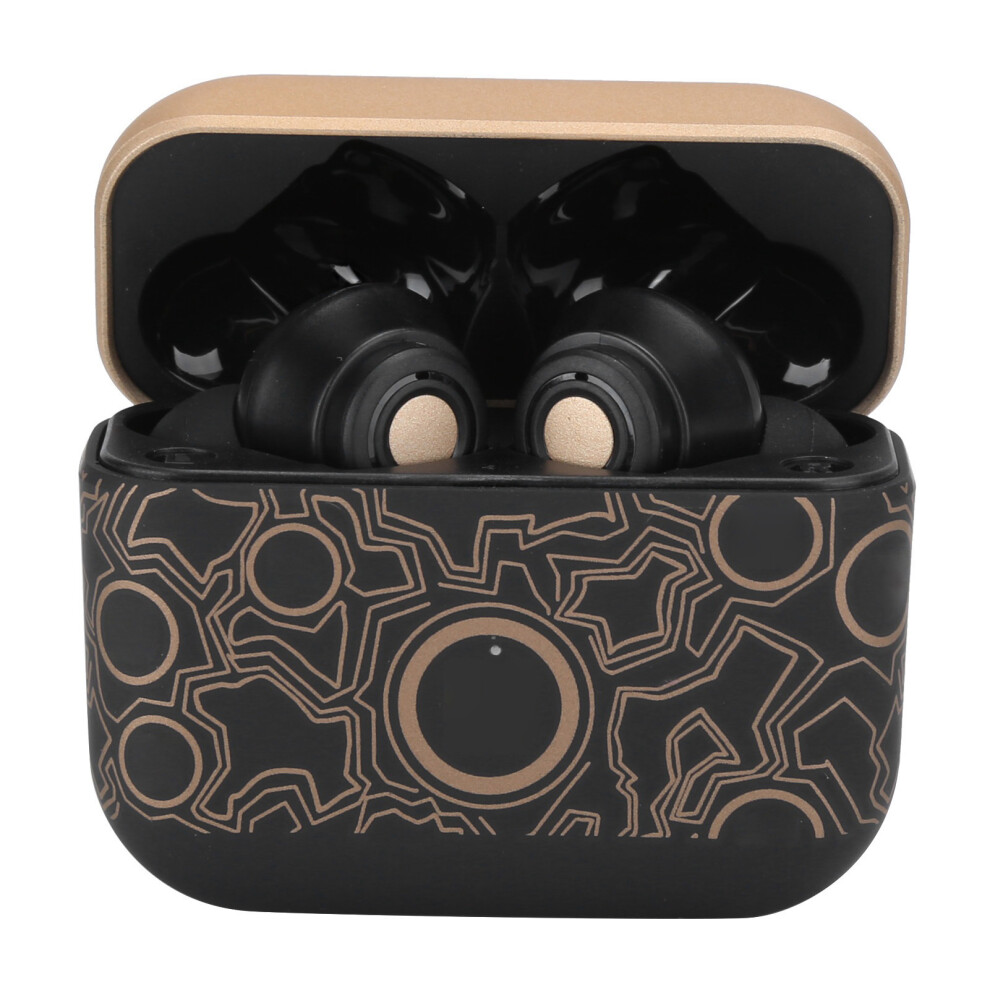Ts100 Bluetooth 5.3 Stereo Sport Earphones, 50Mah, 13Mm Speaker 9331392255091