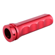 Durable Handbrake Handle Cover Anti-Slip Auto Car Rouge Comfort Grip