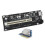 PCIE zu Dual PCI Adapter Karte Harz 1