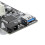 2x PCI Steckplatz PCIE Adapter Harz 1