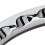 Wood Grip Chrome Wheel 14 Inches 1