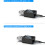 KN320 Bluetooth 2-in-1 Wireless Audio Adapter, Mini, 32*17*8.5mm 10