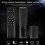 G20BTS Wireless Bluetooth Mouse Remote, 18 Keys, 10m Range 2