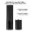 G20BTS Wireless Bluetooth Mouse Remote, 18 Keys, 10m Range 7