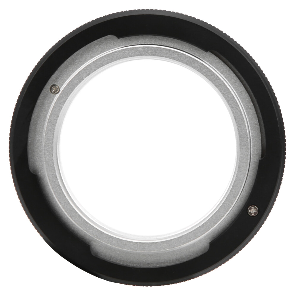 Secure Fit Aluminium Alloy M42âFd Adapter For Photography Lens To Camera 6921392256728