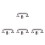 4Sets Universal Silver Luggage Handles Replacement for Suitcase Repair 6