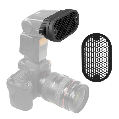 Softbox Filter Bienenstockgitter Set 2