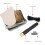 Air Compression Fire Piston Tool - Black, 13x2x2cm Survival Supplies 6