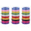 30Rolls Bright Assorted Craft String for DIY Bracelets and Accessories 3