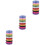 30Rolls Bright Assorted Craft String for DIY Bracelets and Accessories 4