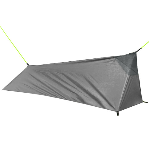 Solo Backpacking Bivvy Tent 1