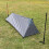 Solo Backpacking Bivvy Tent 7