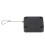Multifunctional PunchFree AntiTheft Automatic Door Closer 63x63x17mm 15