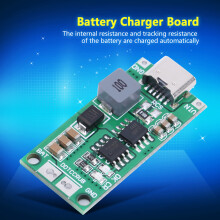 Step Up Boost Li-ion Battery Charger Module 3S 12.6V 0.37A