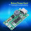 Step Up Boost Li-ion Battery Charger Module 3S 12.6V 0.37A 1