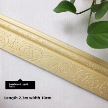 (Style 24)Waterresistant Foam Wall Corner Border With Selfadhesive Design Bathroom Bedrooms