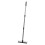 Wide Head Garden Rake Adjustable Handle Heavy Duty Iron Tool 1