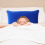 Coussin De Cou Gonflable Portable En Velours Pour Déplacements 8