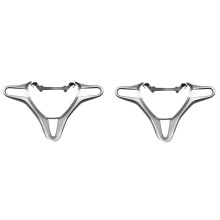 2X 78540-SVA-A01ZB Stuurwiel Auto Cruise voor 8Th 2009-2011 Audio Radio Schakelaar Knoppen Cover