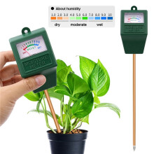 3X Soil Moisture Meter, Plant Water Meter Indoor & Outdoor,Sensor Hygrometer Soil Tester for Potted Plants,Garden,Lawn