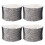 for Holmes HWF62 Compatible Humidifier Filter (4 Pcs) 1
