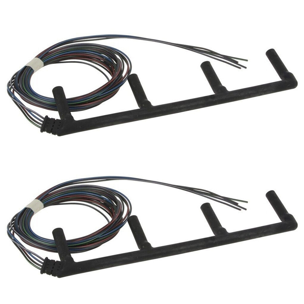 2X Car Glow Plug Wiring Harness For Beetle 1.9L Tdi 2004-2006 038971782C 4713688447956