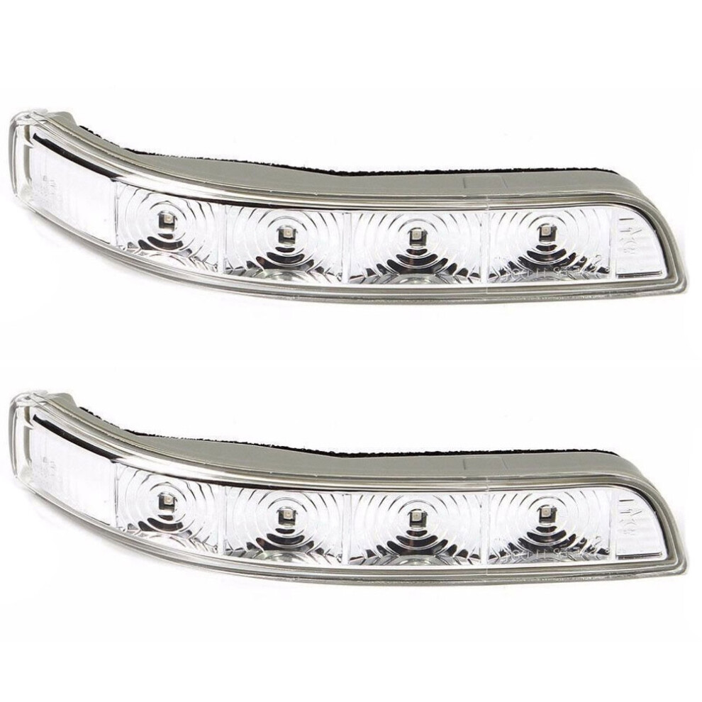 2X 876232P000 Led Turn Signal Side Mirror Lamp For Sorento 2009-2014 Passenger Side (Right Side) Light 6031166233982