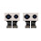 2X Rear Facing Camera Back Camera Main Camera Replacement for  7  7P with Repair Tools 1