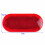 4Pcs Red Interior Door Panel Warning Light Cap Reflector for  Beetle Caddy  6Q0947419 4