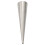 Cream Horn Molds 24Pcs Large Size Baking Cones Stainless Steel 7