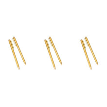 6 STUKS Wichelroedes, Intrekbare Wichelroedes, Draagbare Penvorm L Hengels, voor Hunting Tools, Divining Water Etc.