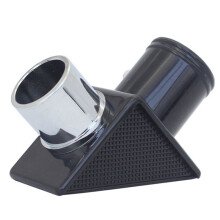 2X 0.965 Inch 90 Degree Erecting Prism Diagonal Mirror for Astronomical Telescope Eyepiece
