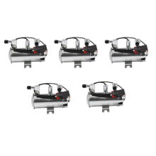 5X Pompe à Carburant ÉLectrique 24V pour ZAX240 EX240 EX330-3 4HK1 6HK1 8980093971