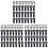 Picture Frame Turn Button Fasteners Set, 300 PCS Picture Frame Backing Clips Photo Frame Hardware Clips 1