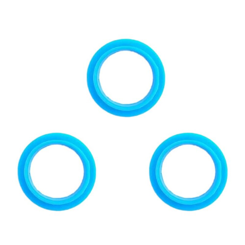 3X EGR-Ventilpackning O-Ring 4591250 04591250 för
