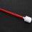 2X Aluminum Folding Cane 4-Sec Folding Cane with Rolling Tip for Blind Walking Stick 8