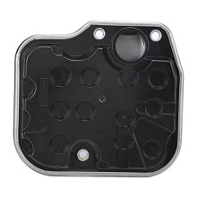 2X 35330-0W021 AutomatväXelfilter Oljesil OljetråG med Packning för Yaris 2004-2012 1,5L 1,8L