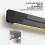 40cm Track Socket Sensor Light with EU and USB Type-C Plug Can Accommodate 2-3 Sockets 13A Multifunctional Track Socket 5