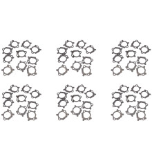 (Pack of 60) 795629 Carburetor Gasket for Briggs and Stratton 272653 272653S
