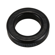 6X Transformer Choking Coil Parts Toroid Ferrite Core AS225-125A Black
