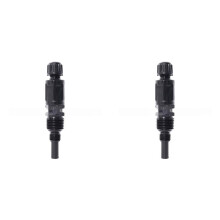 2pcs 1/4 Inch Injection Check Valve for Stenner Pump 45, 85, 100 & 170 Series, Single , S420, S128, S10P, VX, SV