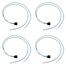 4X Botón Pulsador de Joystick de Excavadora 635-8205 para CAT 336Gc 330Gx