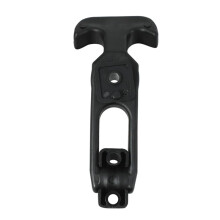 12Pcs T-Handle Rubber Flexible Draw Latches Fit for Toolbox /Cooler/ Cart/Farm Machinery T-Toolbox Lock